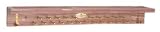 Aromatic Red Cedar Tie & Accessory Rack