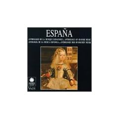 Anthologie De La Musique Espagnole