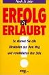Erfolg ist erlaubt