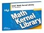 Intel Math Kernel Library ( v. 7.0 ) - complete package ( MKL070WSGB001 )