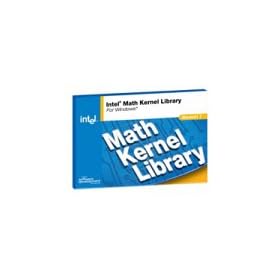 Intel Math Kernel Library ( v. 7.0 ) - complete package ( MKL070WSGB001 )