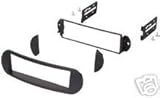 IMAGE OF Stereo Install Dash Kit VW Beetle Activ 98 99 00 2000 (car radio wiring installation parts)