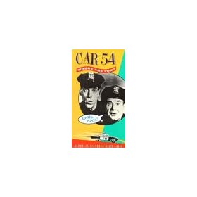 Car 54 Where Are You? Gift Set [VHS]