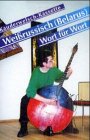 Weissrussisch (Belarus) Wort f&uuml;r Wort: Kauderwelsch, Wei&szlig;russisch (Belarus) Wort f&uuml;r Wort, 1 Cassette - Holger Knauf