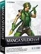 Smith Micro Software MSEC40BX2 Manga Studio Ex 4.0 Win Xp,Vista/Mac 10.4.X Or Later