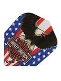 Harley Davidson (Eagle & Emblem, Standard)