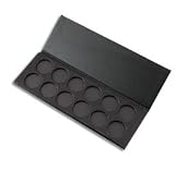 Japonesque 12 Pan Professional Shadow Palette Kit
