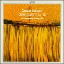 Donizetti - String Quartets Nos. 16-18