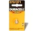 Duracell D 370/371 - Battery silver oxide 34 mAh