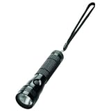 Twin-Task 2L, White LED, 2 Lithium Batteries, Black Body