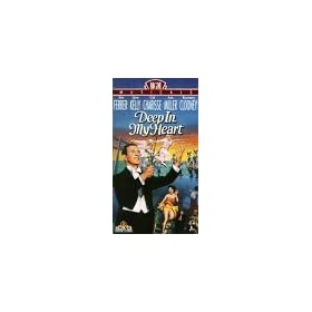 Deep in My Heart [VHS]