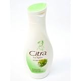 Citra チトラ・ハンド＆ボディ ローション 緑茶 120ml アジアン雑貨