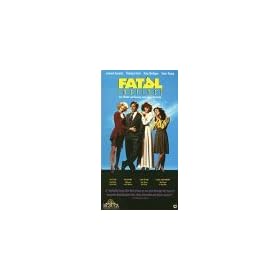 Fatal Instinct [VHS]
