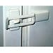 Fridge Guard for Child Safety Colors: White
