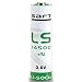 Saft LS-14500 AA 3.6V Lithium Battery - Primary LS 14500 LS14500 (non Rechargeable)