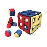 Cagey Cube Puzzle