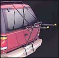 Highland 20025 Black Universal Rear Mount Bike Carrier - Buy Highland 20025 Black Universal Rear Mount Bike Carrier - Purchase Highland 20025 Black Universal Rear Mount Bike Carrier (Automotive,Categories,Exterior Accessories,Cargo Management,Bike Carriers & Racks)