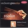 Orchestral Excerpts for Violin