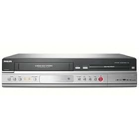 PHILIPS   Multi-region Capable DVD Recorder/VCR DVDR3430V/05  i.LINK digital inpu