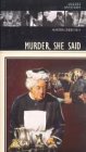 Murder She Said (1961) VHS