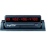 Bright IDer Jumbo Caller ID Unit (IND-ITC-6700) Category: Caller IDs