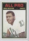 1974 Topps #121 - Harold Carmichael RC (Rookie Card)