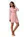 Best Selling Motherhood Maternity: Long Sleeve Scoop Neck Empire Waist Nursing Nightgown And Robe Stores