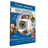Total Training Digital Photography & Adobe Photoshop Elements 3 Win/Mac [DVD]