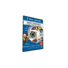 Total Training Digital Photography & Adobe Photoshop Elements 3 Win/Mac [DVD]