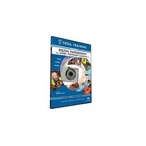 Total Training Digital Photography & Adobe Photoshop Elements 3 Win/Mac [DVD]