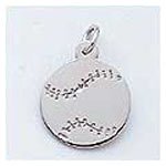 Baseball Charm