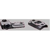 Leupold 0237 Leupold Standard 2 Piece Base Gloss Brwng BLR