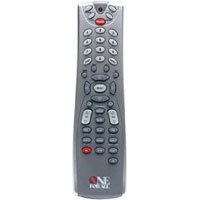 One For All URC 4021 4-Device Universal Remote Control
