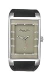 Kenneth Cole New York Silicone Grey Dial Men's watch #KC1800