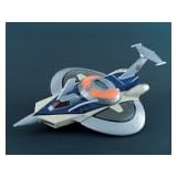 ウルトラマンコスモス コアモジュールシステム テックライガー 2号