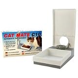 Cat Mate Automatic Pet Feeder C10