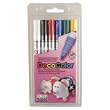 Uchida Decocolor 3mm Fine Point Set A