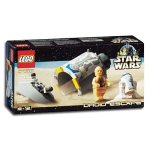 Review LEGO 7106 / LEGO STAR WARS DROID ESCAPE 7106