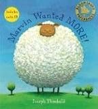 Marvin Wanted More (Bloomsbury Paperbacks)