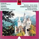 Wagner: Siegfried Idyll in E WWV103; Schoenberg: Verkl�rte Nacht Op4