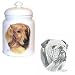 Bulldog Cookie Jar, Porcelain by Rosalinde (10' X 7')