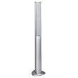 Infinity TS-STAND4000 - Speaker stand - platinum - floor-standing