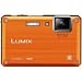 Panasonic Lumix DMC-TS3 DMC-TS3D 12.1 MP Rugged/Waterproof Digital Camera (Orange) BigVALUEInc Accessory Saver 16GB HD Bundle
