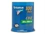 Fujifilm Media 25301481 CD-R Data 700MB 80 Minutes Storage Media - 100 Pack Spindle