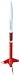 Estes 1960 Nova Payloader Flying Model Rocket Kit