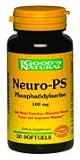 Good 'N Natural Neuro-PS Phosphatidyl Serine 100 mg. - 30 Softgels
