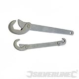 Review Silverline Tools Ltd 868740 / Silverline Multi Wrench 2pk