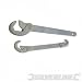 SILVERLINE MULTI WRENCH 2 PACK