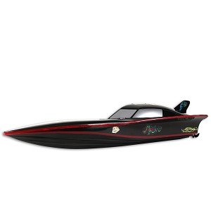 Ed Hardy Special Edition Arc Angel Viper by Christian Audigier R/C Boat