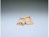 Review Denby U.S.A. Limited  / Denby Fire Wood Salad Servers 5x5-in.